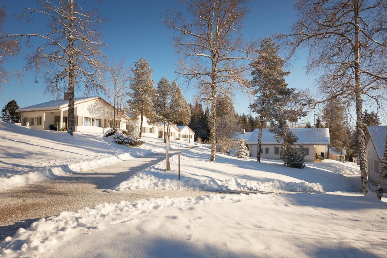 Reka-Feriendorf Montfaucon Exterior foto