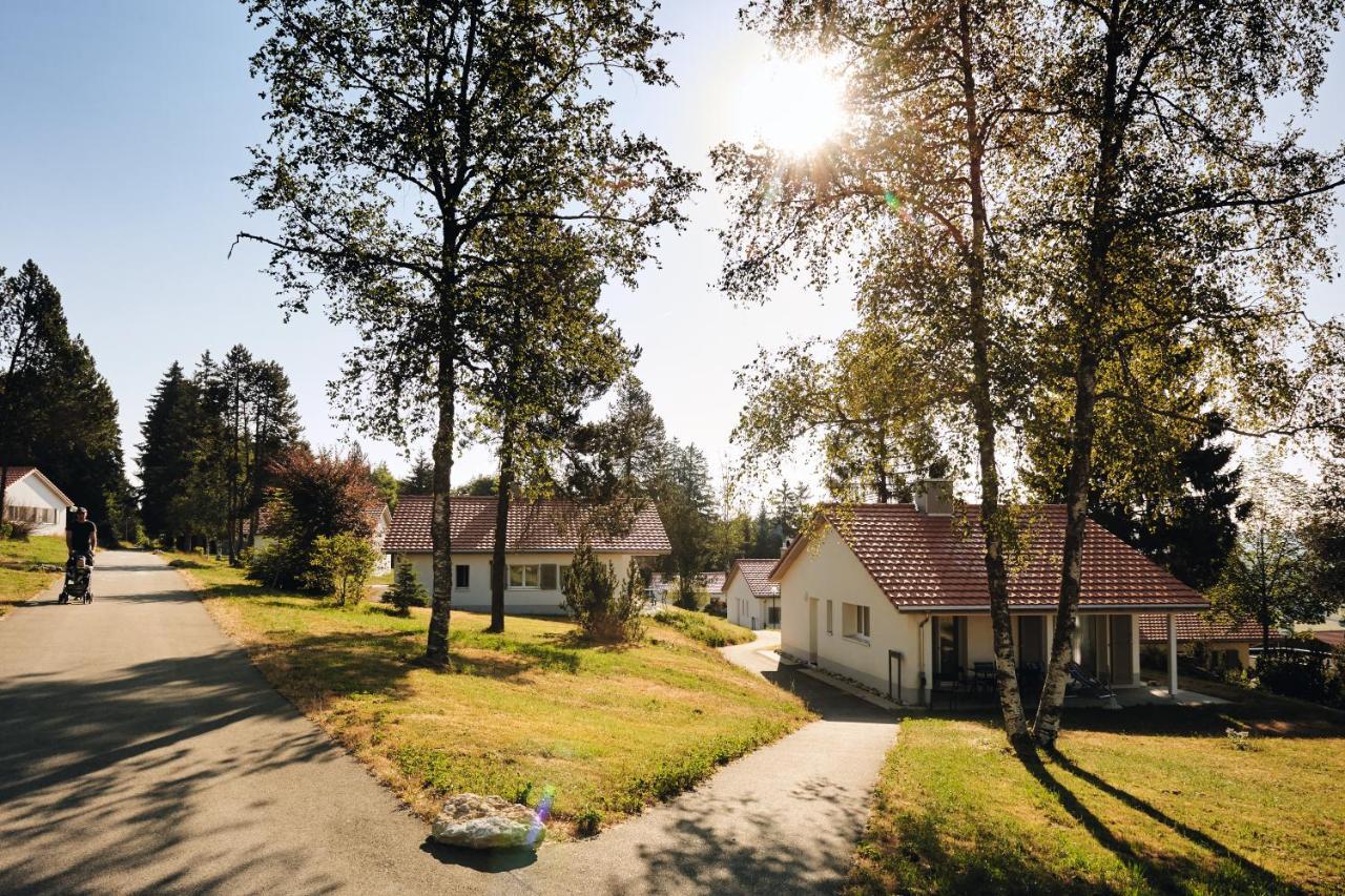 Reka-Feriendorf Montfaucon Exterior foto