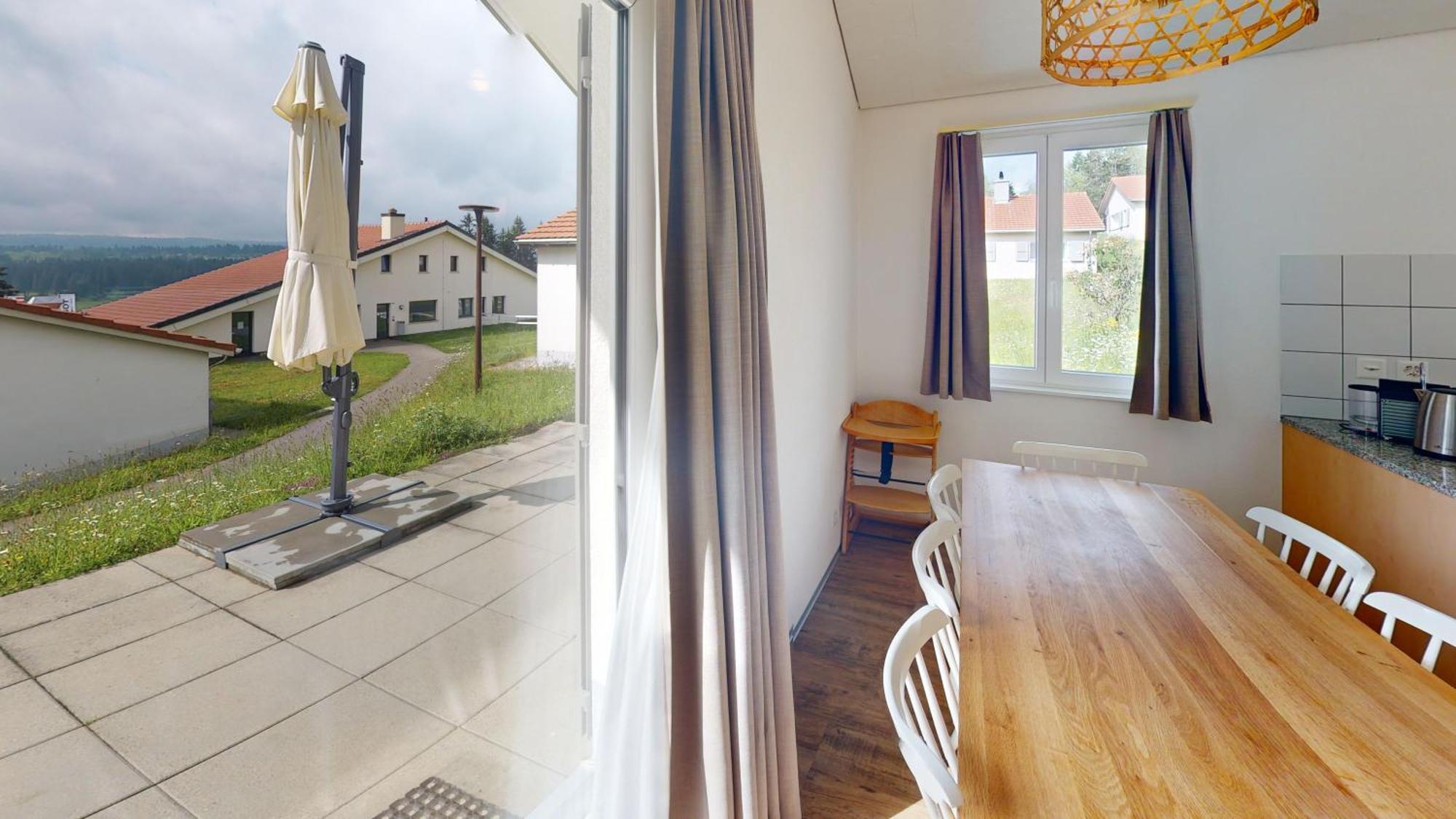 Reka-Feriendorf Montfaucon Quarto foto